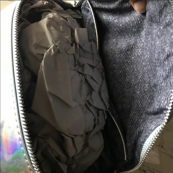 Urban Expression Pluto Mirror Mini Backpack main image 4